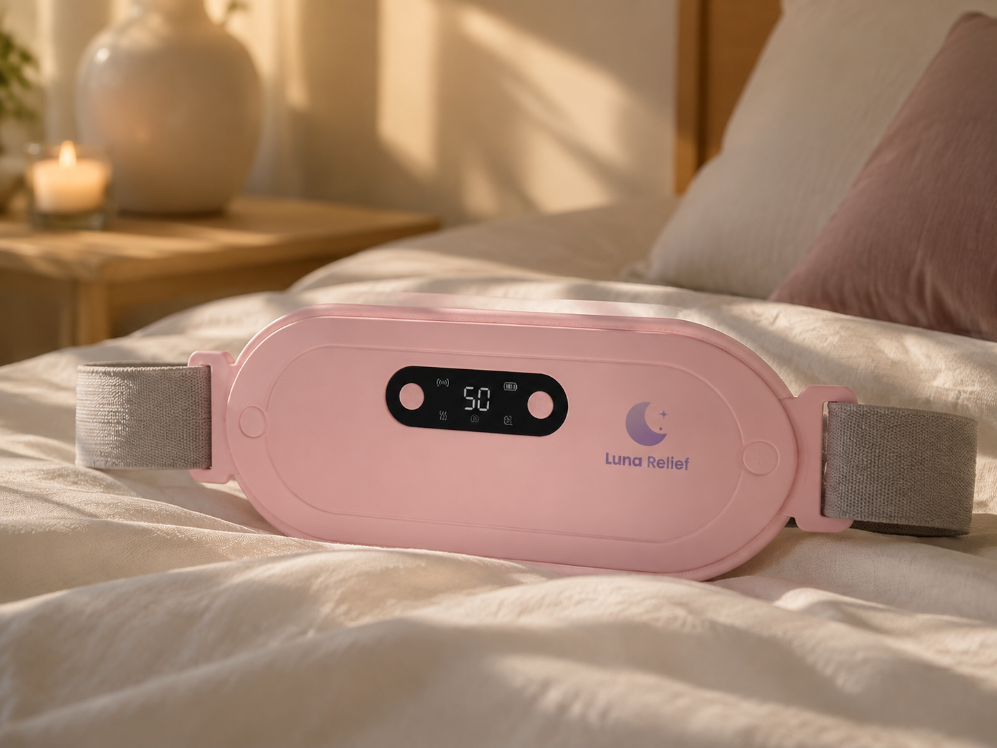Luna Relief Heating Pad